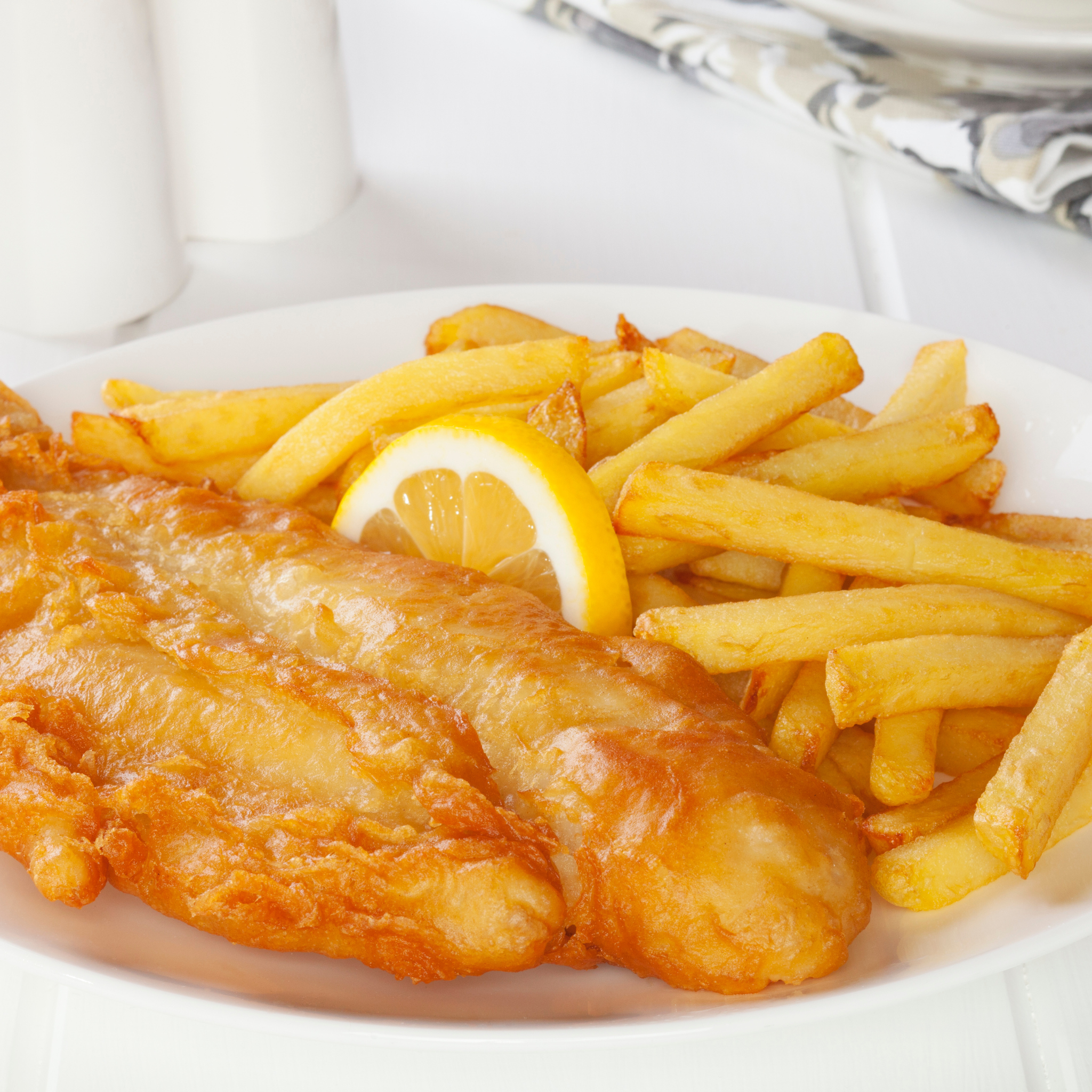 Fish & Chips