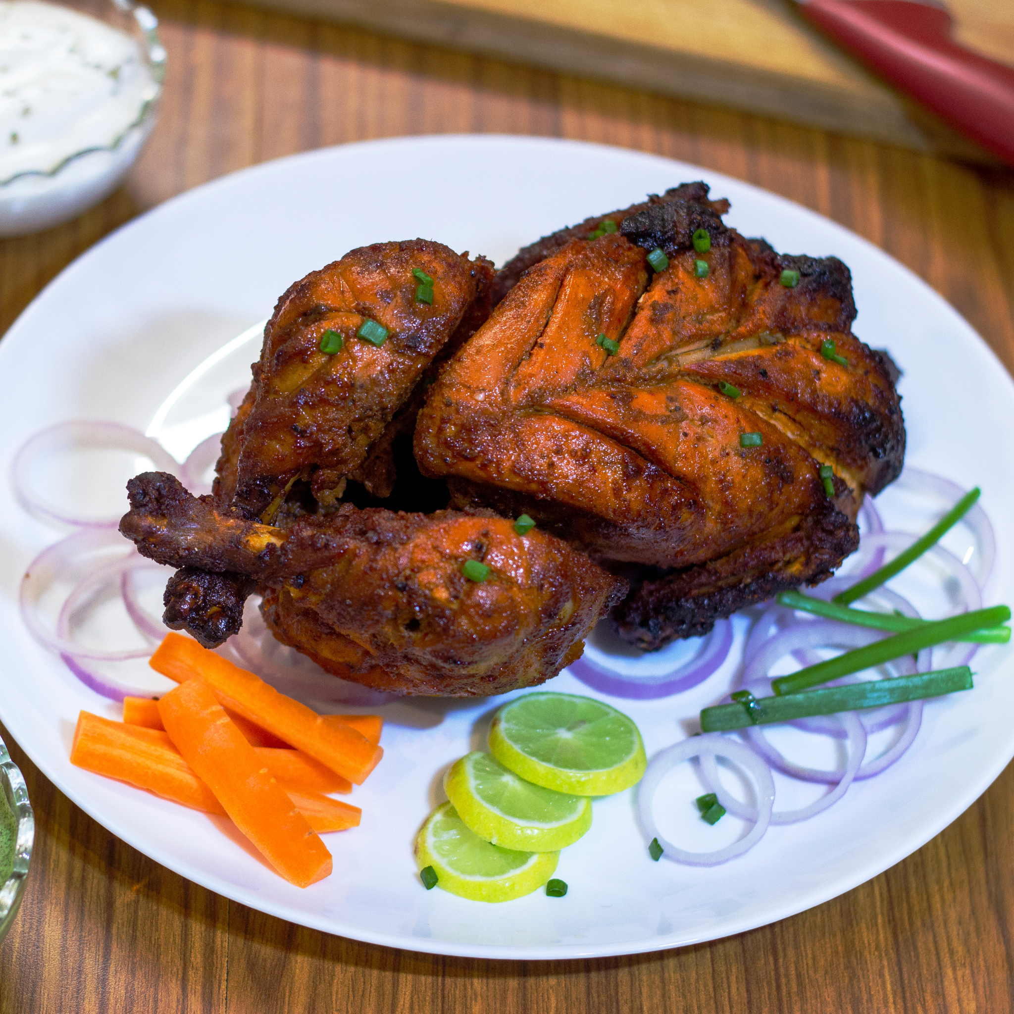 Full Chicken
