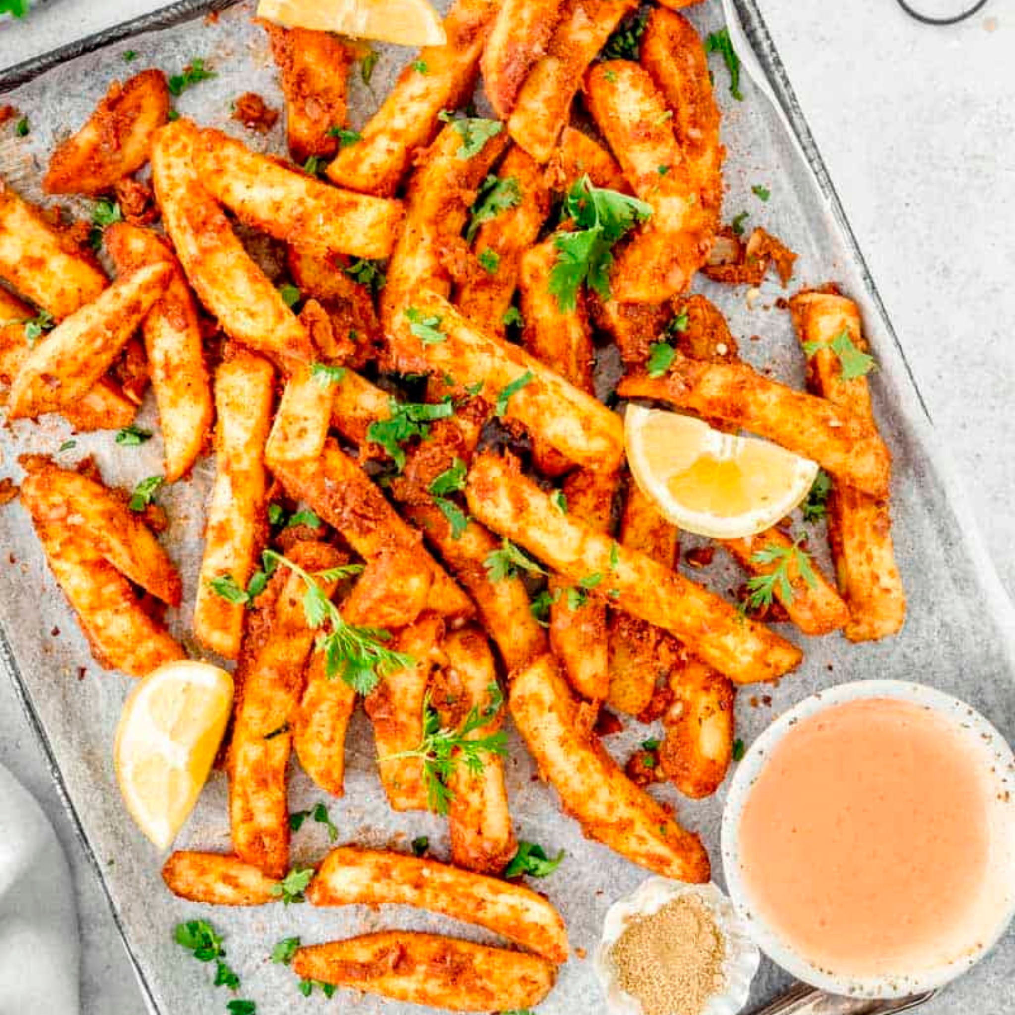 Masala Chips