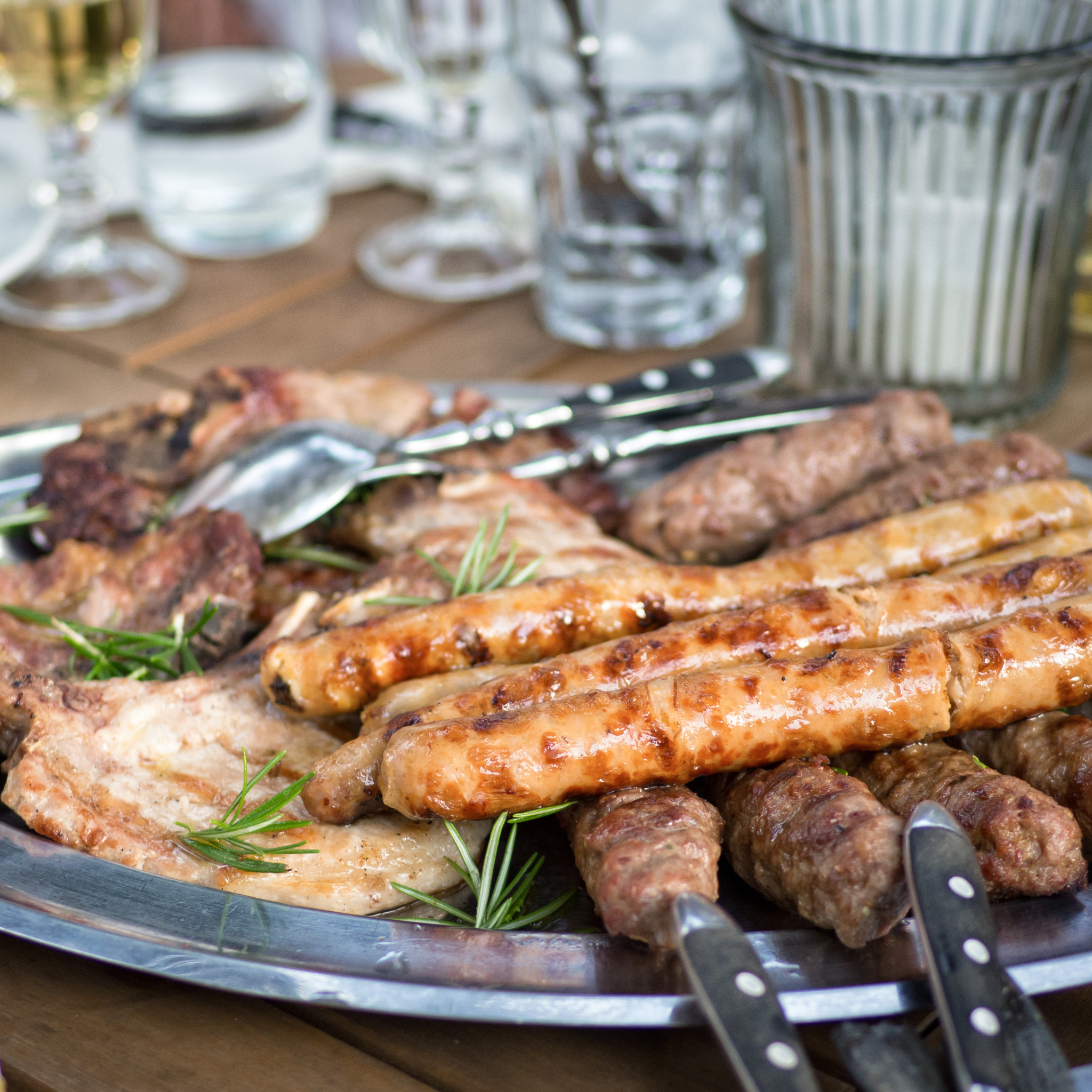 Mixed Grill