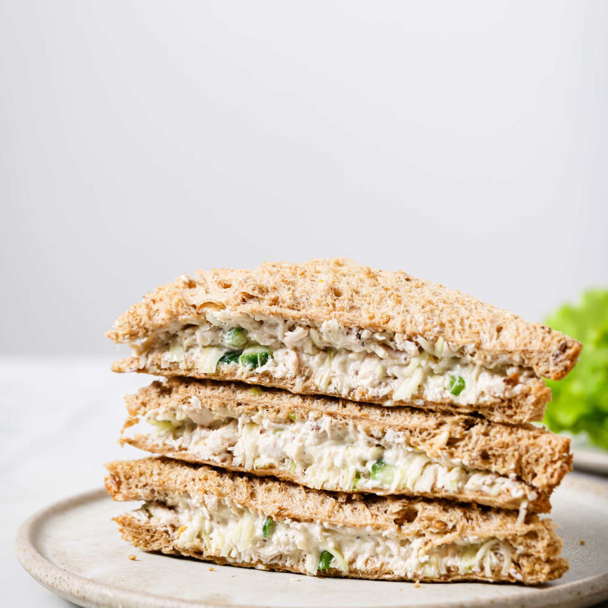 Chicken & Mayo Sandwich