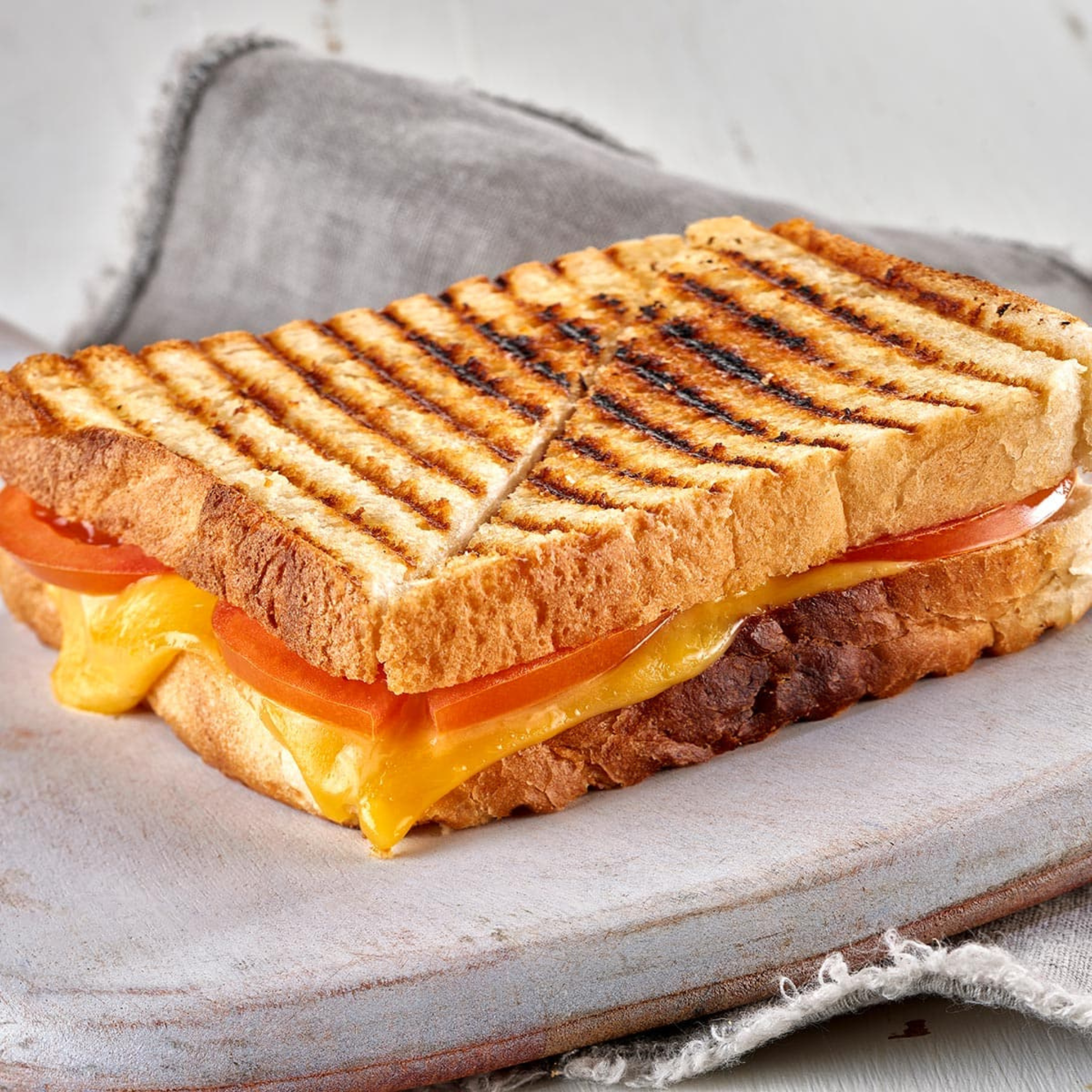 Cheese & Tomato Sandwich