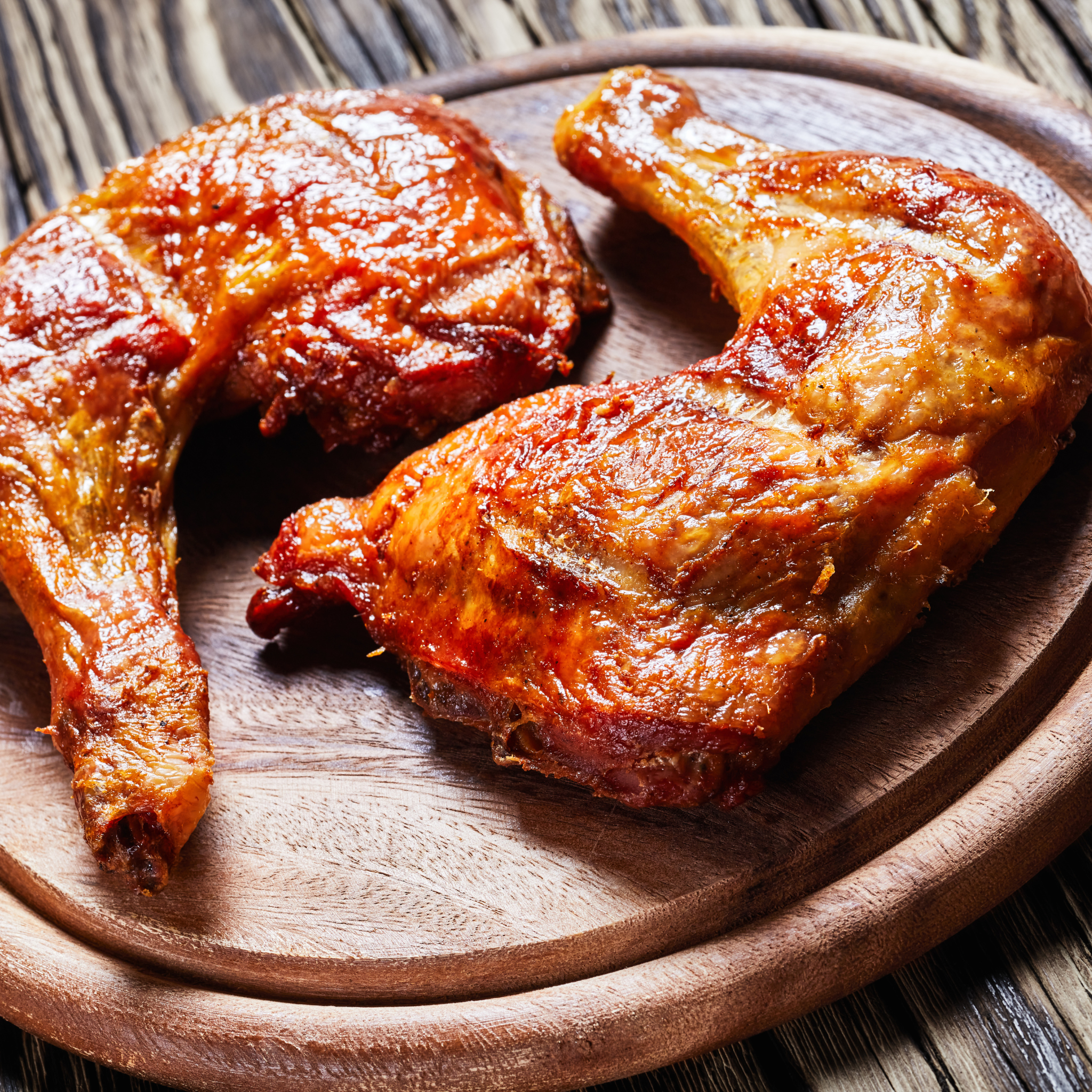 Quarter Chicken/Half Chicken
