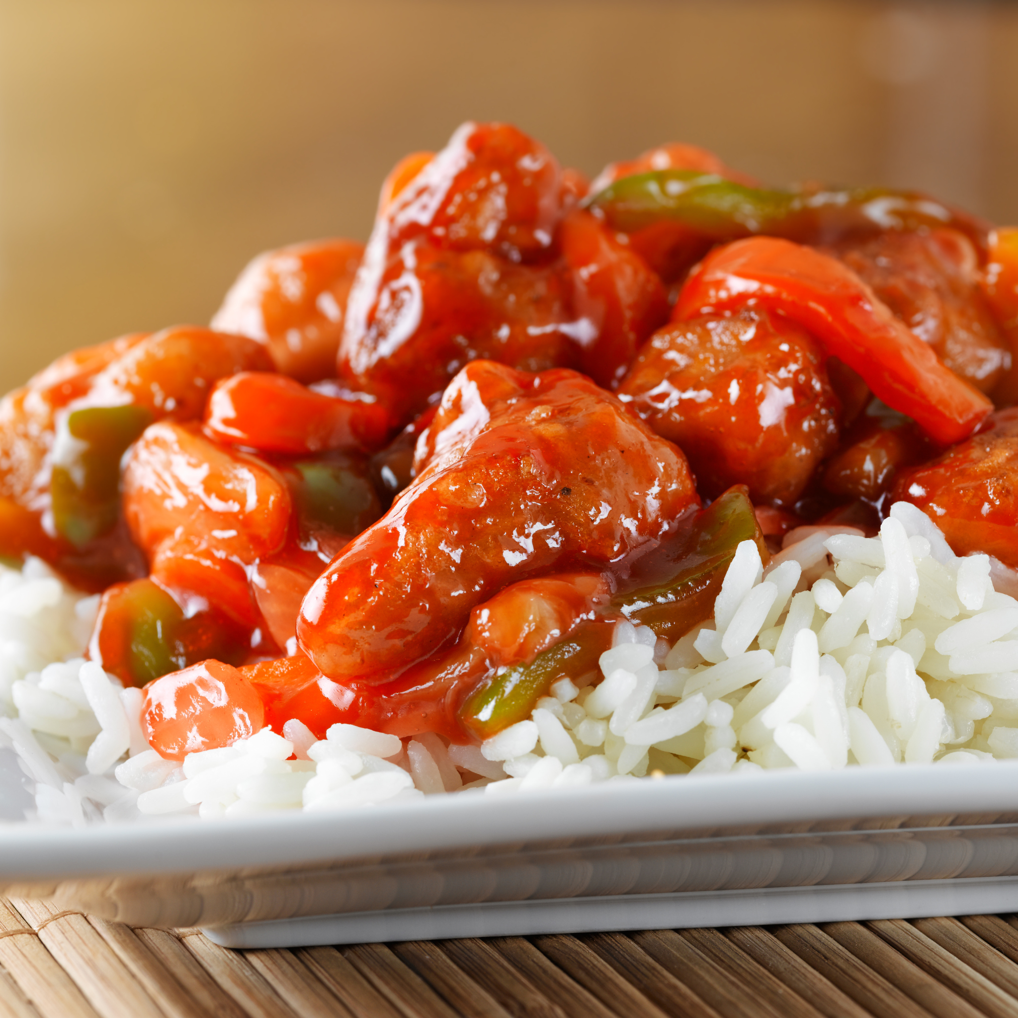 Sweet & Sour