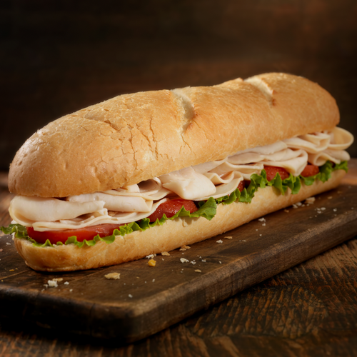 Bombay Special (Foot long)