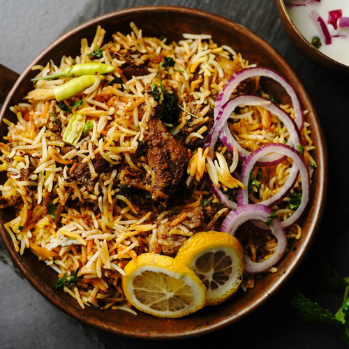 Biryani